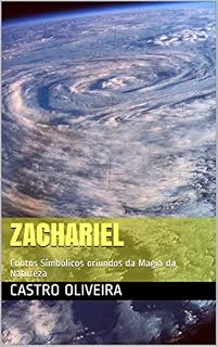 Livro Zachariel: Contos Simbólicos oriundos da Magia da Natureza