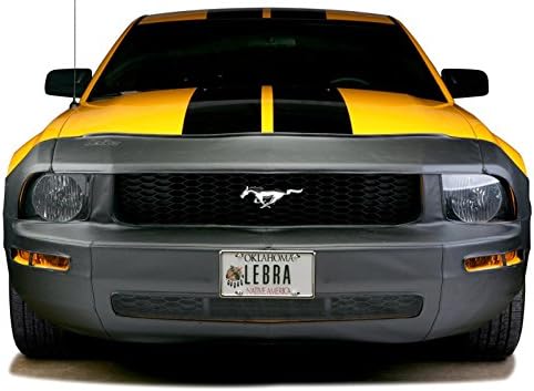 Lebra Black Custom Front End Cover 551502-01