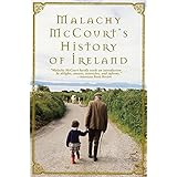 Malachy McCourt's History of Ireland (paperback)