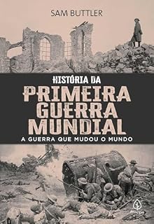 Livro História da Primeira Guerra Mundial