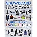 スノーボードギアカタログ