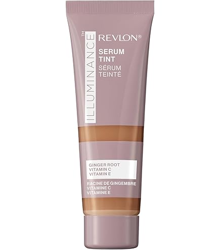 Revlon Illuminance Tinted Serum, Triple Hyaluronic Acid, Evens Out