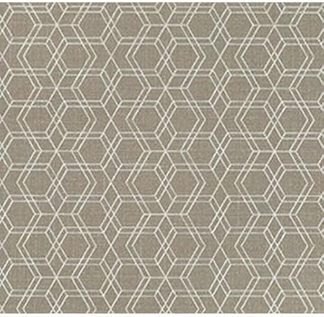 Amazon サンゲツ 壁紙40m モダン 幾何学 ブラウン 不燃認定 パターン Re 3262 壁紙