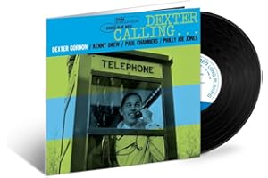 Dexter Calling (Blue Note Tone Poet Series / Vinyl)