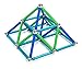 Geomag, 86 Piece Construction Set, Assorted Color