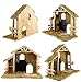9pc Holiday Nativity Set