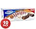 Hostess Ho Hos [One Box of 10 Snack Cakes] (Peanut Butter)