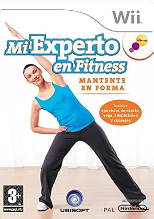 Ubisoft Mi Experto En Fitness Cardio Boxing - WII - Juego ...
