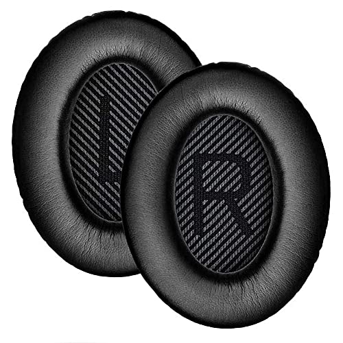 QC35 Replacement Ear Pads, 35 II Replacement Earpads, Great Sound
