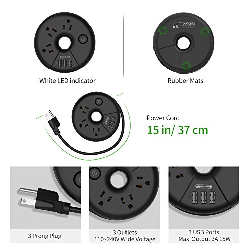 Tools & Home Improvement, Electrical, Power Strips