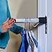 Hinge N Hang: The Perfect Towel Rack