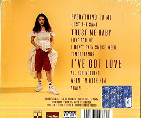 Empress Of Us Amazon Com Music