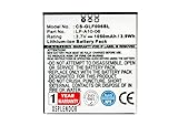 XSPLENDOR Replacement Battery for Golf Buddy