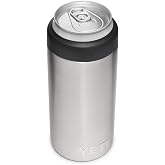 YETI Stainless Slim Rambler Colster Can Insulator, 1 EA