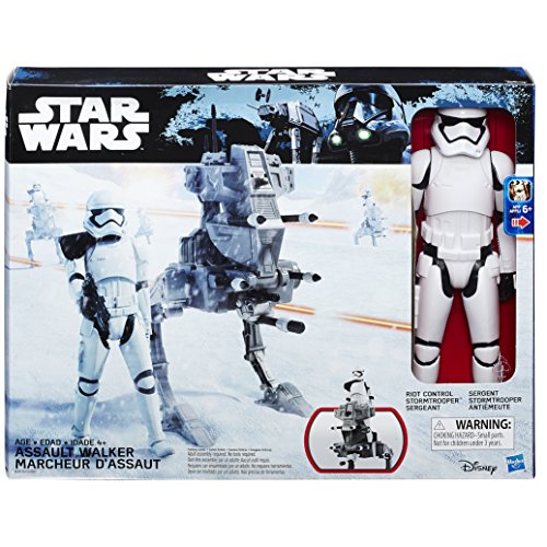 Star Wars The Force Awakens 12-inch Assault Walker