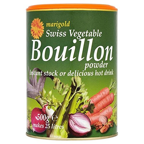The 10 best marigold vegetable bouillon powder