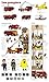 LES POMPIERS POSTER EDUCATIF by 