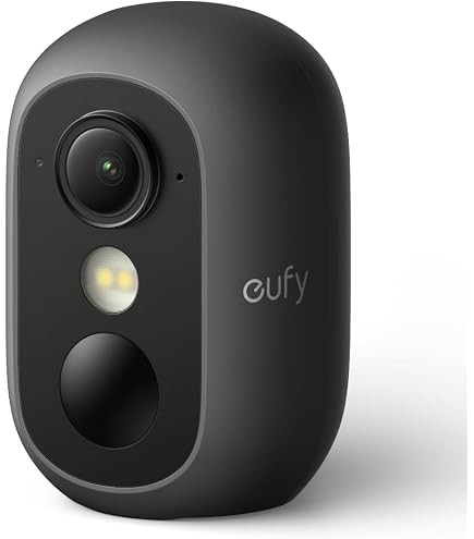 eufy Security S220 SoloCam pacote com 3 câmeras, sistema de
