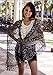 Cindy and Wendy Lightweight Soft Leaf Lace Fringes Scarf shawl wrap for Women,Black Grey,One Size