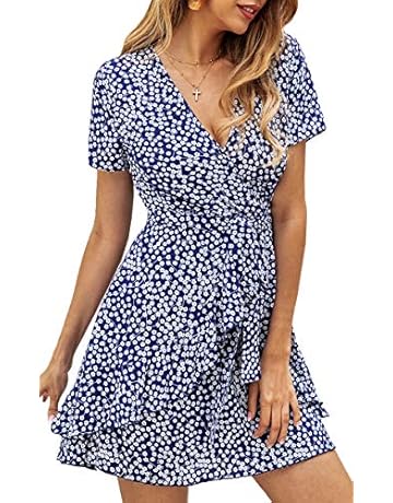 amazon chinna pillala dresses