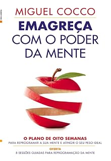 Livro Emagreça com o Poder da Mente