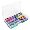 Flambeau-Tackle-Tuff-Tainer-Tackle-Boxes-with-4-Fixed-Compartment