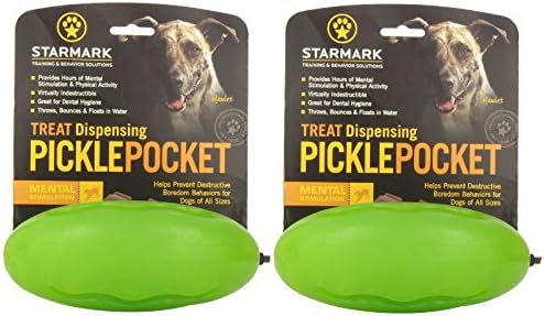 pickle pocket for dogs