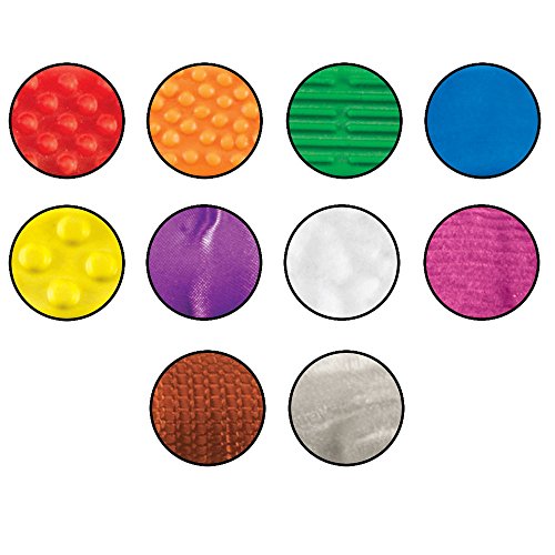 Learning Resources Ruff's House Teaching Tactile Set, 30 Pieces