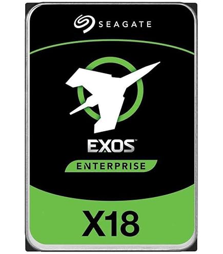 Amazon.com: Seagate Exos X14 ST12000NM0038 12 TB Hard Drive - 3.5