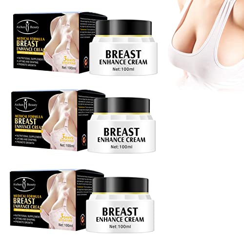 Goddess Breast Enhance Cream, Breast Enlargement Cream Fast Growth, Natural Breast Enlargement