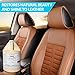 All American Car Care Products Leather Conditioner (1 Gallon)
