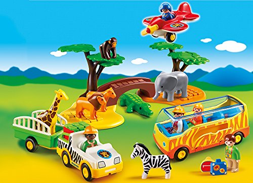PLAYMOBIL 5047 - Große Afrika-Safari – Bild 3