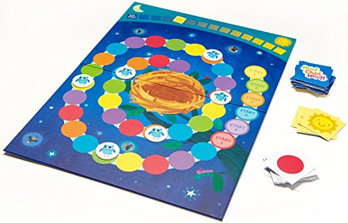 Peaceable Kingdom Hoot Owl Hoot Award Winning Cooperative Matching Game for Kids