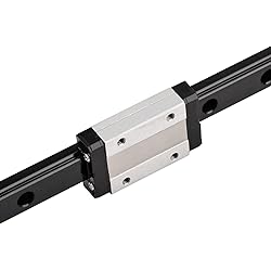 MGN12H 500mm Linear Rail 19.68'' with MGN12H Steel