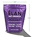 Granola Bakery - Keto Chocolate Paleo Granola Cereal, 4g Net Carb, 10.6Oz Bag - Healthy Low Carb Fat Bomb Snack, Gluten Free, Grain Free, Organic Natural Ingredients