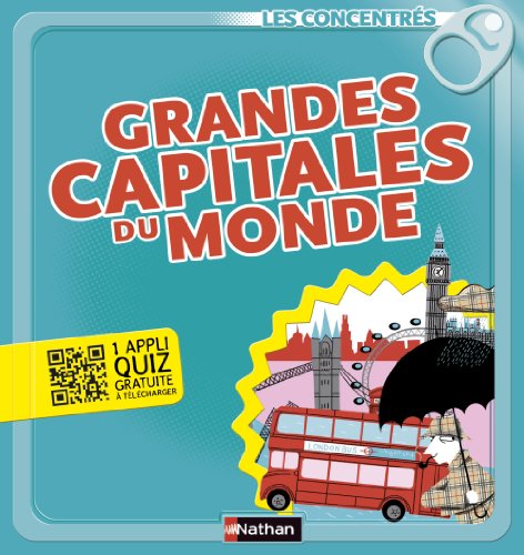 Grandes capitales du monde by (Paperback)