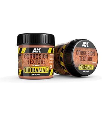 Amazon.com: AK WARGAME TERRAINS AK1222 Turquoise Mine (100ml