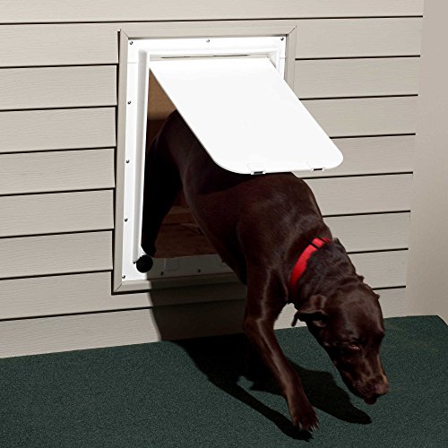 heavy duty dog door flap