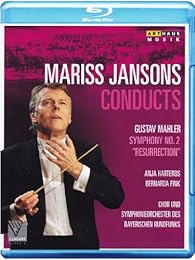Mariss Jansonss Conducts Gustav Malher