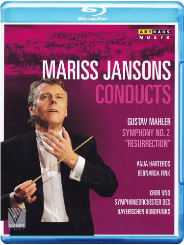 Mariss Jansonss Conducts Gustav Malher