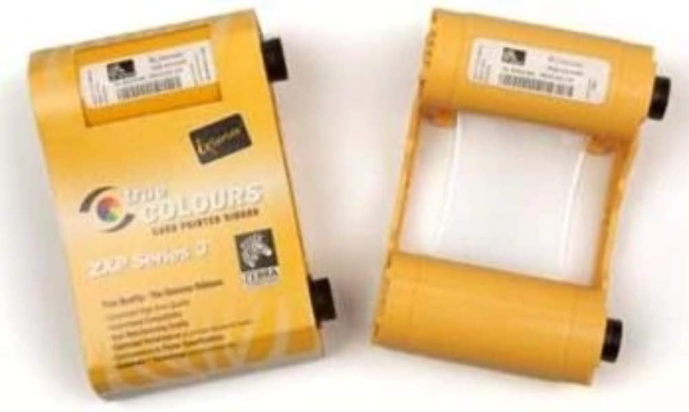 Zebra 800033-840 printer ribbon - printer ribbons (Roll, ZPX 3)