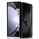 Cmiuubrer 2 Pack Outer Privacy Tempered Glass for