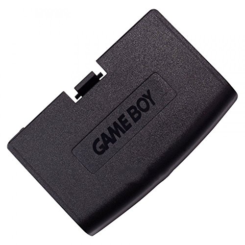 image for Pete Field Plastic Battery Cover Door Part for Game Boy Advance GBA Bl