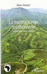 La  société kongo traditionnelle