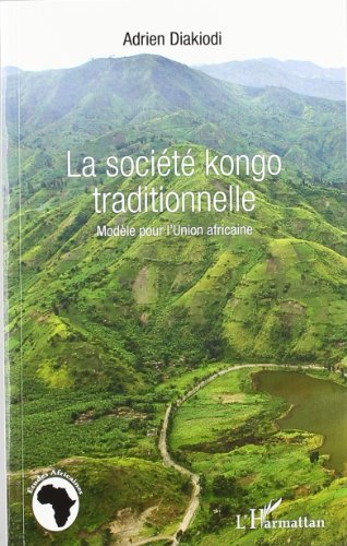 La  société kongo traditionnelle
