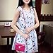 Woman Shoulder Bag Mini Leather Cheap CrossBody Bag for Girl by TOPUNDER