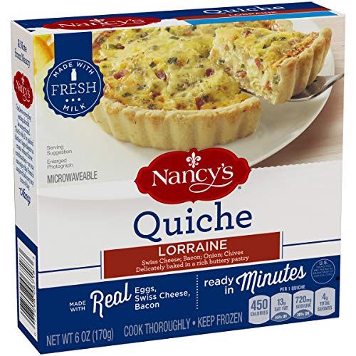 Nancy's Lorraine Quiche - Image 5