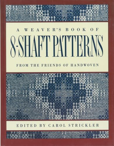 The Handweaver's Pattern Directory: Dixon, Anne: 9781596680401