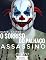 Livro O SORRISO DO PALHAÇO ASSASSINO
