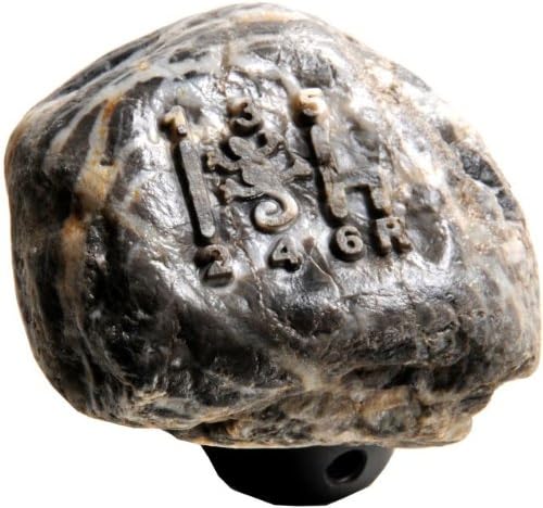 Timpanogos RockNob 6 Speed GEAR SHIFTER SHIFT KNOB